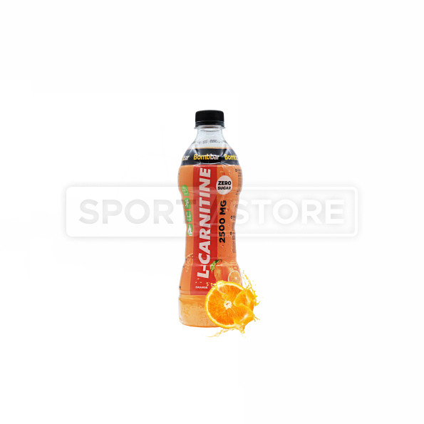 Лимонад BOMBBAR L-Carnitine 500 мл