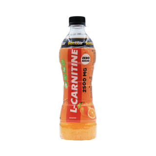 Лимонад Bombbar L-Carnitine 500 мл #1