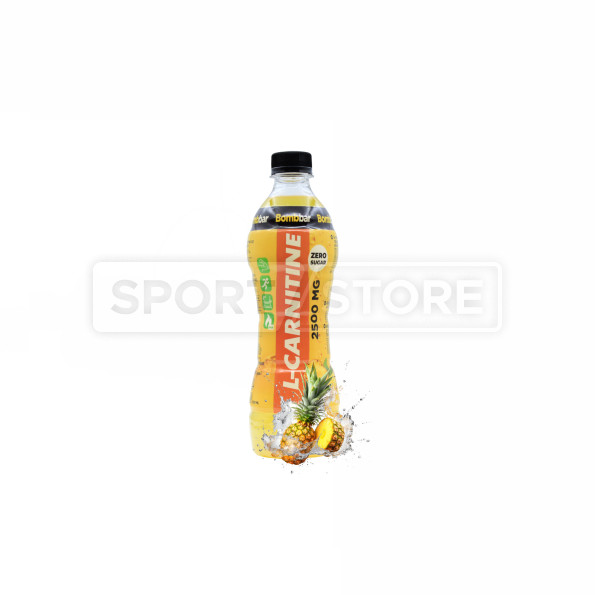 Лимонад BOMBBAR L-Carnitine 500 мл