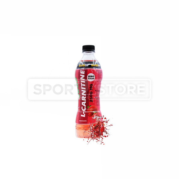 Лимонад BOMBBAR L-Carnitine 500 мл