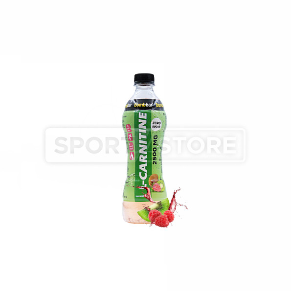 Лимонад BOMBBAR L-Carnitine 500 мл