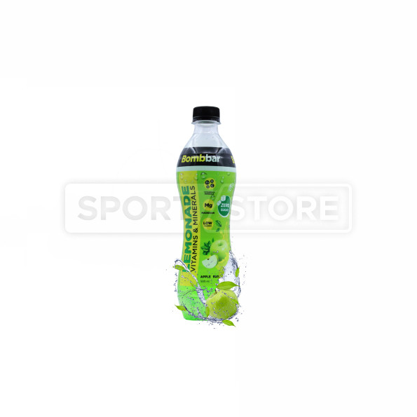 Лимонад BOMBBAR L-Carnitine 500 мл