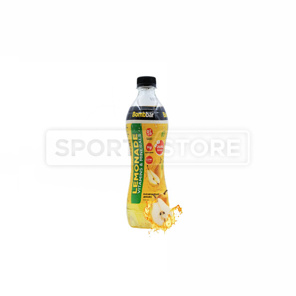 Лимонад BOMBBAR L-Carnitine 500 мл