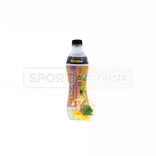 Лимонад BOMBBAR L-Carnitine 500 мл