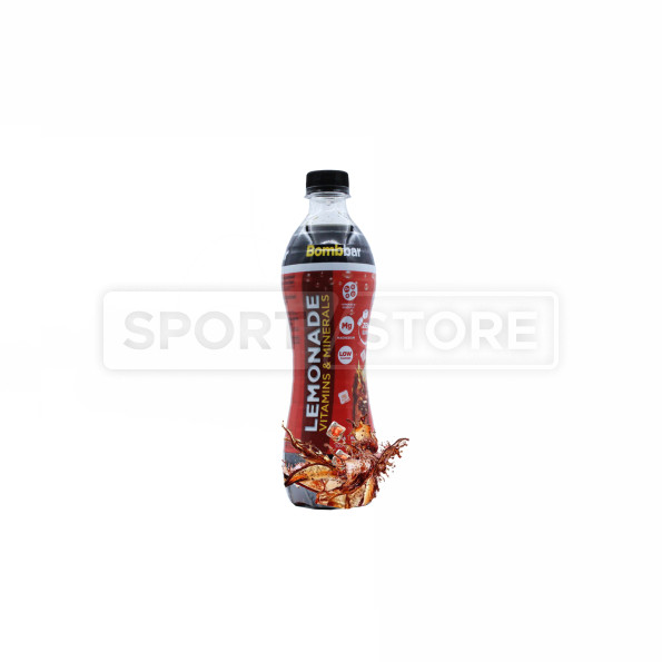 Лимонад BOMBBAR L-Carnitine 500 мл