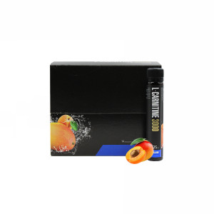 Концентрат карнитина Maxler L-Carnitine 3000 Shots 14 шт.*25 мл
