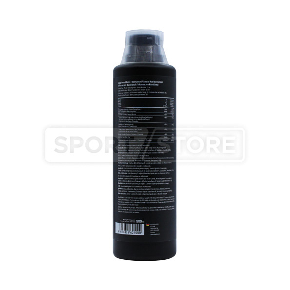 Концентрат карнитина Maxler L-Carnitine 3000 Bottle 25 порций 500 мл