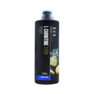Концентрат карнитина Maxler L-Carnitine 2000 Bottle 50 порций 1000 мл #1