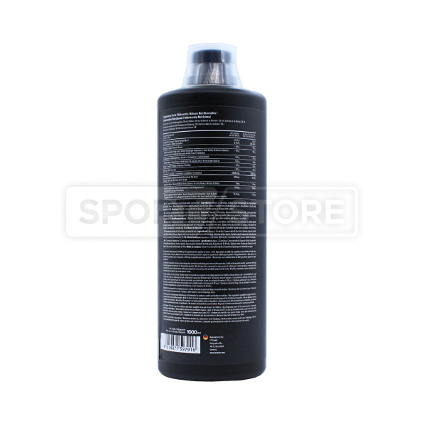 Концентрат карнитина Maxler L-Carnitine 2000 Bottle 50 порций 1000 мл