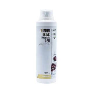 Витаминный напиток Maxler Vitamin Drink Concentrate 55 порций 500 мл #1