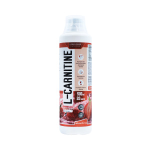 Концентрат карнитина Steeltime Nutrition L-Carnitine 20 порций 500 мл
