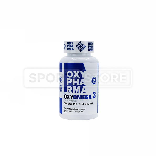 Омега-3 OxyOmega 90 капсул