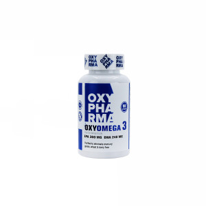 Омега-3 OxyOmega 90 капсул