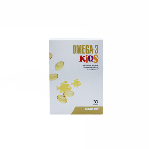Омега-3 Maxler Kids 30 капсул