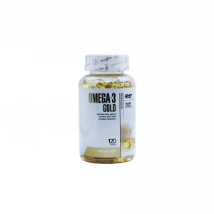 Омега 3 Maxler Gold 120 капсул