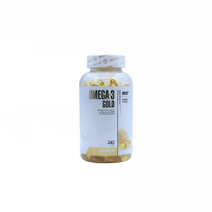 Омега 3 Maxler Gold 240 капсул