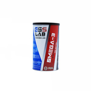 Омега-3 GSSLab Hardline 500 капсул