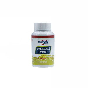 Омега 3 Geneticlab Omega-3 90 капсул
