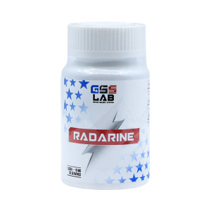 Радарин SARMs GSS LAB Без вкуса 60 таблеток