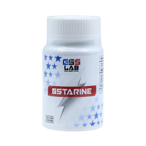 Остарин SARMs GSS LAB Без вкуса 60 таблеток