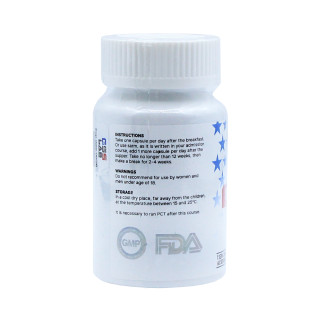 Остарин SARMs Gss Lab Ostarine 10 мг 60 таблеток #1