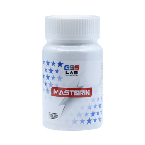 Масторин SARMs GSS LAB Без вкуса 60 таблеток