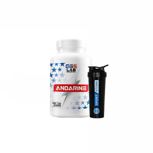 Андарин SARMs GSS LAB Без вкуса 60 таблеток
