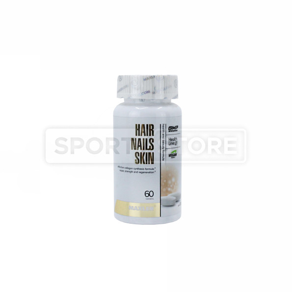 Витаминный комплекс Hair Nails Skin Maxler 60 таблеток
