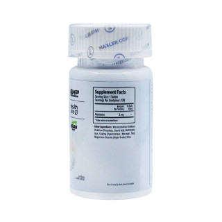 Мелатонин Maxler Melatonin 3 мг 120 таблеток #1