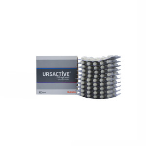 Урсосан Ursactive Humanis 250мг/1 капсула 100 капсул