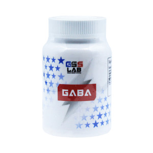 Гамма-аминомасляная кислота (GABA) GSSLab 750 мг 90 капсул