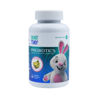 Пребиотик Benetiny 215 гр 60 мармеладок #1