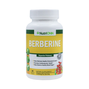 Берберин NutriONN 1200 мг