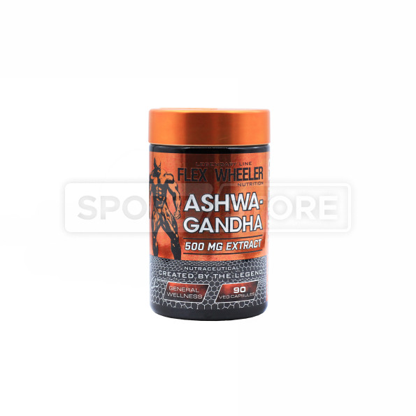 Ашвагандха Flex Wheeler Ashwagandha 90 капсул 500 мг