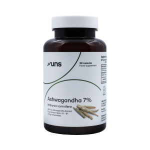 Ашвагандха UNS 300 мг 90 капсул