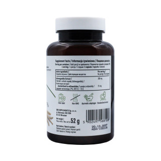 Ашвагандха UNS 300 мг 90 капсул #1