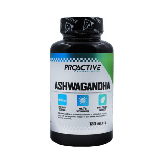 Ашвагандха ProActive 900 мг 120 капсул #1