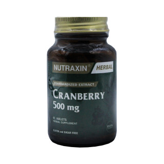 Клюква Nutraxin 60 таблеток #1