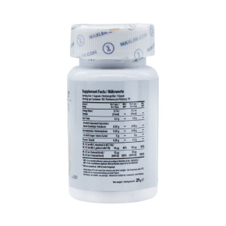 Витамин Д3 Maxler D3+К2 2400 UI 90 капсул #1