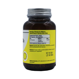 Витамин Д3 Newline 5000 ед 120 таблеток #1