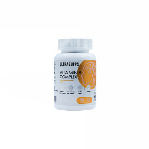 Витаминный комплекс Ultrasupps B-Complex 90 капсул
