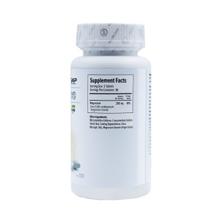 Магний хелат Maxler Chelated Magnesium 200 мг 60 таблеток #1