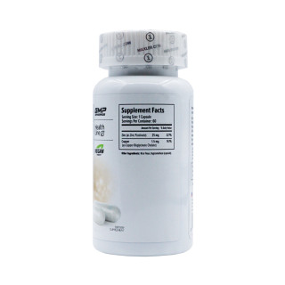 Цинк пиколинат+медь Maxler Zinc+Copper 25 мг 60 капсул #1