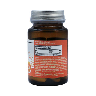 Цинк пиколинат Newline 15 мг 30 таблеток #1