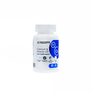 Кальций D3 Ultrasupps 90 таблеток