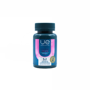 Железо Ultrasupps Iron 60 таблеток 20 мг