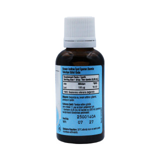 Йод Orzax Ocean 150 мг 30 мл #1