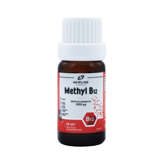 Витамин B12 Newline 1000 мг 10 мл спрей #1