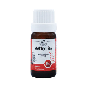Витамин B12 Newline 1000 мг 10 мл спрей