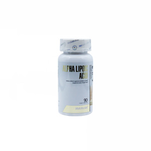 Альфа-липоевая кислота Alpha Lipoic Acid Maxler 90 капсул
